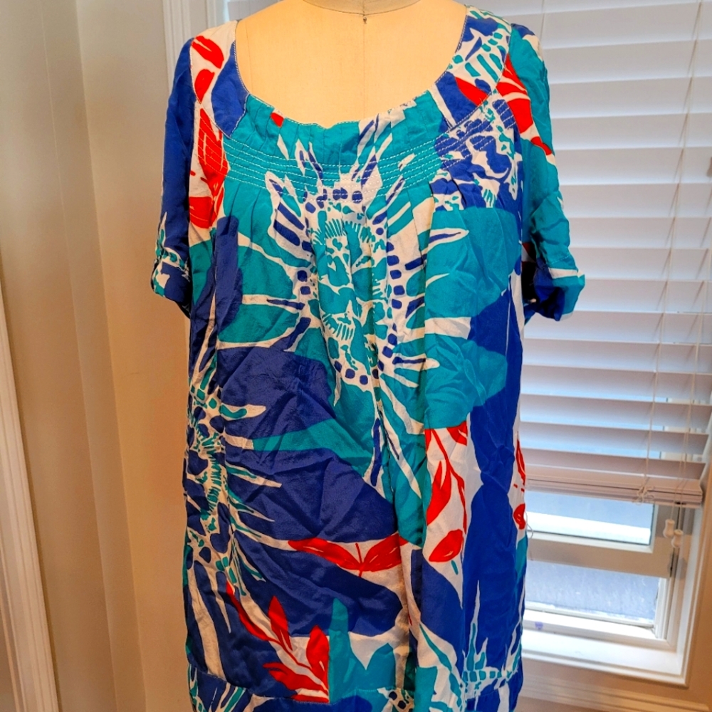 ALFANI SILK CAMISOLE